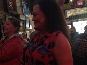 2016-04 Colleen in Memphis