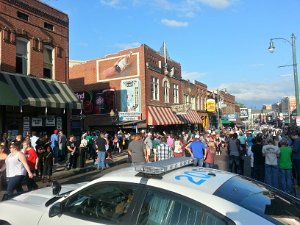 Beale Street Music Festival (May 16)