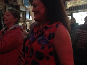 2016-04 Colleen in Memphis