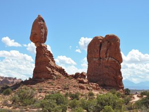 The Balanced Rock