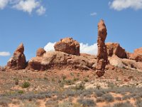 DSC_2673 Balanced Rock -- Arches National Park, Moab, Utah (1 September 2012)