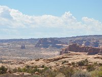 DSC_2675 Balanced Rock -- Arches National Park, Moab, Utah (1 September 2012)