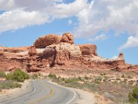 DSC_2678 Balanced Rock -- Arches National Park, Moab, Utah (1 September 2012)