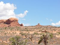 DSC_2679 Balanced Rock -- Arches National Park, Moab, Utah (1 September 2012)