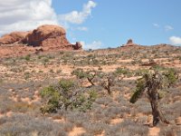 DSC_2680 Balanced Rock -- Arches National Park, Moab, Utah (1 September 2012)