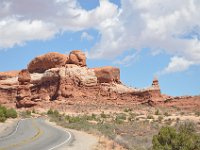 DSC_2681 Balanced Rock -- Arches National Park, Moab, Utah (1 September 2012)