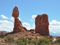 DSC_2682 Balanced Rock -- Arches National Park, Moab, Utah (1 September 2012)