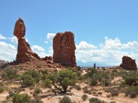 DSC_2683 Balanced Rock -- Arches National Park, Moab, Utah (1 September 2012)