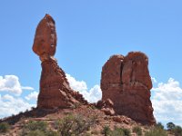 DSC_2687 Balanced Rock -- Arches National Park, Moab, Utah (1 September 2012)