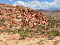 DSC_2738 The Fiery Furnace -- Arches National Park, Moab, Utah (1 September 2012)