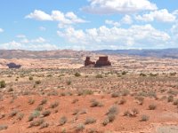 DSC_2643 Landscapes on the Landscape -- Arches National Park, Moab, Utah (1 September 2012)