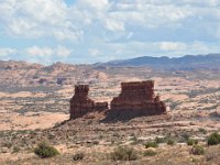 DSC_2645 Landscapes on the Landscape -- Arches National Park, Moab, Utah (1 September 2012)