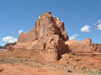 DSC_2648 Landscapes on the Landscape -- Arches National Park, Moab, Utah (1 September 2012)