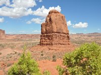 DSC_2652 Landscapes on the Landscape -- Arches National Park, Moab, Utah (1 September 2012)