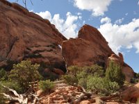 DSC_2831 Landscape Arch -- Arches National Park, Moab, Utah (1 September 2012)