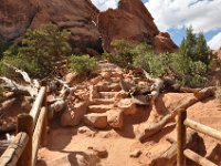 DSC_2833 Landscape Arch -- Arches National Park, Moab, Utah (1 September 2012)