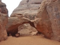 DSC_2762 Sand Arch -- Arches National Park, Moab, Utah (1 September 2012)