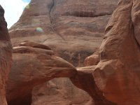 DSC_2764 Sand Arch -- Arches National Park, Moab, Utah (1 September 2012)