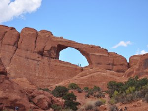 The Skyline Arch