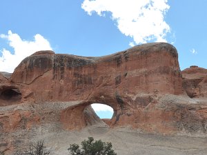 The Tunnel Arch