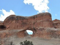 DSC_2808 Tunnel Arch -- Arches National Park, Moab, Utah (1 September 2012)