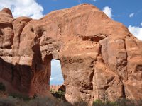 DSC_2813 Pine Tree Arch -- Arches National Park, Moab, Utah (1 September 2012)