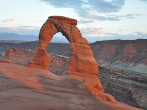 Arches National Park...