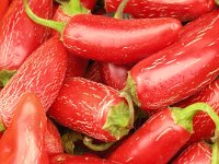 DSCN0836 Peppers at Pike Place Market (27 Sep 09)