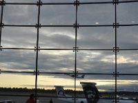 DSC_2169 Sunset at SeaTac Airport (Seattle, WA) -- 28 July 2012