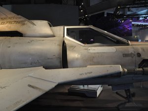 EMP 2011 Battlestar Galactica Exhibit -- EMP (5 March 2011)