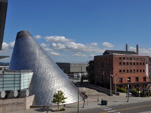 Tacoma Tacoma Museum of Glass (26 September 2009)