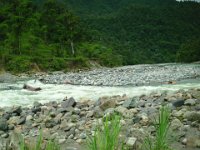 SAM_0039 The descent to the rafts -- Whitewater Rafting (Quijos/Chaco Rivers, Ecuador) - 28 December 2015