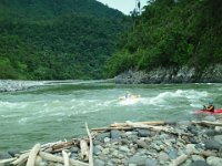 SAM_0045 The descent to the rafts -- Whitewater Rafting (Quijos/Chaco Rivers, Ecuador) - 28 December 2015