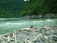 SAM_0046 The descent to the rafts -- Whitewater Rafting (Quijos/Chaco Rivers, Ecuador) - 28 December 2015