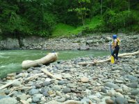 SAM_0052 The descent to the rafts -- Whitewater Rafting (Quijos/Chaco Rivers, Ecuador) - 28 December 2015