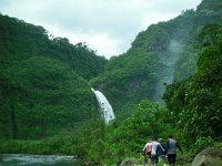 SAM_0176 Hike to the waterfalls (Quijos/Chaco Rivers, Ecuador) - 28 December 2015