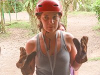 SAM_0212 Mindo Canopy Adventure -- Zipline in the Mindo Rain Forest (Mindo Rain Forest, Ecuador) - 29 December 2015