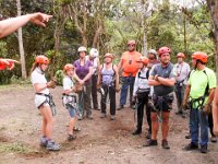 SAM_0218 Mindo Canopy Adventure -- Zipline in the Mindo Rain Forest (Mindo Rain Forest, Ecuador) - 29 December 2015