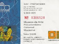 _Guayasamin Museum Guayasamin Museum (Quito, Ecuador) - 30 December 2015