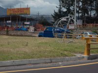 DSC_9859 Voyage from Mariscal Sucre International Airport (UIO) to MVI --(Quito, Ecuador) - 26 December 2015