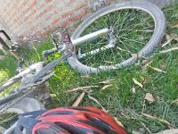 20151231_121248_HDR Mountain Biking at Tumbaco Chiche Canyon (Tumbaco, Ecuador) - 31 December 2015