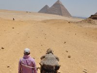 DSC_7267 Visting the Giza Pyramids & The Sphinx - Giza, Egypt -- 30 June 2013