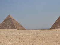DSC_7290 Visting the Giza Pyramids & The Sphinx - Giza, Egypt -- 30 June 2013