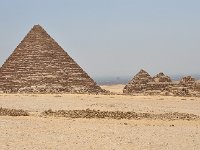 DSC_7293 Visting the Giza Pyramids & The Sphinx - Giza, Egypt -- 30 June 2013