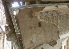 Inside the &#34;Ba&#39;ath Party Convention Center&#34; ... another spot that was bombed by US forces    [ JHB Travel Photos ]