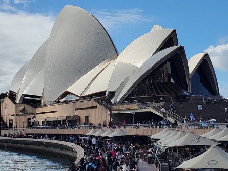 Sydney (Aug 24) Sydney (01-03 August 2024)