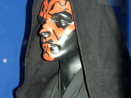 Star Wars: The Magic of Myth Star Wars: The Magic of Myth ( The Powerhouse Museum ), Sydney - 18 September 2002