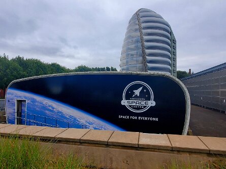National Space Centre (01 Oct 23) National Space Centre (01 October 2203) - Leicester