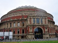 DSC_0417 A visit to the Royal Albert Hall, London, UK -- 28 November 2013