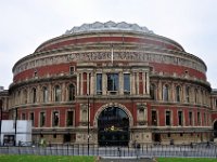 DSC_0421 A visit to the Royal Albert Hall, London, UK -- 28 November 2013